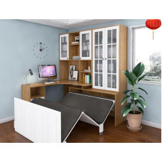 Creative Folding Bed Office Nap Bed Accessories Invisible Bed Cabinet Creative Folding Bed Office Nap Bed Accessories Invisible Bed Cabinet