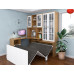 Creative Folding Bed Office Nap Bed Accessories Invisible Bed Cabinet Creative Folding Bed Office Nap Bed Accessories Invisible Bed Cabinet