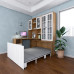 Creative Folding Bed Office Nap Bed Accessories Invisible Bed Cabinet Creative Folding Bed Office Nap Bed Accessories Invisible Bed Cabinet