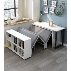 Multifunctional Invisble Solid Wood SingleDouble Bed Cabinet Multifunctional Invisble Solid Wood SingleDouble Bed Cabinet