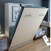 Electric Folding Hidden Bed Cabinet for Small Spaces Electric Folding Hidden Bed Cabinet for Small Spaces