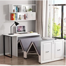 Multifunctional Desk Cabinet Bed Cabinet Hidden Bed Balcony Cabinet Wardrobe Multifunctional Desk Cabinet Bed Cabinet Hidden Bed Balcony Cabinet Wardrobe
