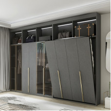 Multifunctional Invisible Wall Bed Multifunctional Invisible Wall Bed