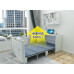 Hidden Bed Office Desk