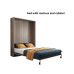 Electric Folding Hidden Bed Cabinet for Small Spaces Electric Folding Hidden Bed Cabinet for Small Spaces