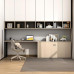 Multi Function Bed Cabinet for Home Office Study