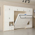 Hiding Folding Murphy Bed Hiding Folding Murphy Bed