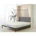 Electric Bed Hidden Small Multi Functional Wall Bed Lift Hide Flip Metal Folding Cabinet Bed Electric Bed Hidden Small Multi Functional Wall Bed Lift Hide Flip Metal Folding Cabinet Bed
