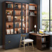 Multifunctional Compact Hidden Folding Wall Bed Desk Cabinet
