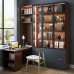 Multifunctional Compact Hidden Folding Wall Bed Desk Cabinet
