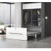 MultiFunctional Foldable Storage Cabinet for Small Homes MultiFunctional Foldable Storage Cabinet for Small Homes