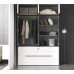 MultiFunctional Foldable Storage Cabinet for Small Homes MultiFunctional Foldable Storage Cabinet for Small Homes