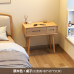 Modern minimalist walnut dressing table Modern minimalist walnut dressing table