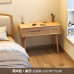 Modern minimalist walnut dressing table Modern minimalist walnut dressing table