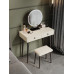 Modern Minimalistic Bedroom Dressing Table Storage Integration Modern Minimalistic Bedroom Dressing Table Storage Integration