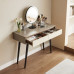Modern Minimalist Vanity Dresser Bedside Cabinet Modern Minimalist Vanity Dresser Bedside Cabinet