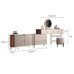 Modern Minimalist Luxury TV Dresser Vanity Storage Bedroom High Grade Stone Board Modern Minimalist Luxury TV Dresser Vanity Storage Bedroom High Grade Stone Board