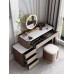 Italian Luxury Mini Vanity Table Cabinet Integrated Master Bedroom Modern Minimalist Italian Luxury Mini Vanity Table Cabinet Integrated Master Bedroom Modern Minimalist