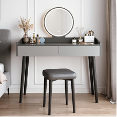 Compact Modern Minimalist Dressing Table Compact Modern Minimalist Dressing Table