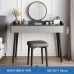 Compact Modern Minimalist Dressing Table Compact Modern Minimalist Dressing Table