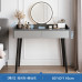 Compact Modern Minimalist Dressing Table Compact Modern Minimalist Dressing Table