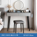 Compact Modern Minimalist Dressing Table Compact Modern Minimalist Dressing Table