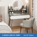 Compact Modern Minimalist Dressing Table Compact Modern Minimalist Dressing Table
