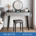 Compact Modern Minimalist Dressing Table Compact Modern Minimalist Dressing Table