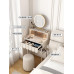 Modern Minimalist Mini Dressing Table 50cm 60cm Modern Minimalist Mini Dressing Table 50cm 60cm