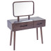 Modern Minimal Wooden Dressing Table Vanity Modern Minimal Wooden Dressing Table Vanity