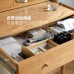 Modern Compact Nordic Dresser Table Modern Compact Nordic Dresser Table