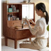 Modern Compact Nordic Dresser Table Modern Compact Nordic Dresser Table
