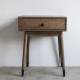 Scandinavian Walnut Wood Makeup Desk Scandinavian Walnut Wood Makeup Desk