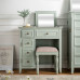 Small Scandinavian Makeup Vanity Small Scandinavian Makeup Vanity