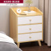 Modern Bedside Cabinet Storage