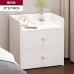 Modern Bedside Cabinet Storage