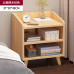 Modern Bedside Cabinet Storage