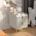 Compact Modern Minimalist Luxury Nordic Bedroom Storage Cabinet