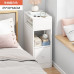 Slim Modern Bedside Cabinet
