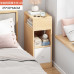 Slim Modern Bedside Cabinet