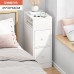 Slim Modern Bedside Cabinet