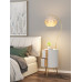 Modern Minimalist Multifunctional Round Bedroom Storage Cabinet for Kids