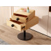 Rotating Solid Wood Bedside Cabinet Children Luxury Creative Design Simple Modern Creamy Wind Girl Bedside Cabinet Rotating Solid Wood Bedside Cabinet Children Luxury Creative Design Simple Modern Creamy Wind Girl Bedside Cabinet