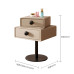 Rotating Solid Wood Bedside Cabinet Children Luxury Creative Design Simple Modern Creamy Wind Girl Bedside Cabinet Rotating Solid Wood Bedside Cabinet Children Luxury Creative Design Simple Modern Creamy Wind Girl Bedside Cabinet