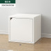 Bedside Cabinet Modern Bookshelf Organizer