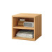 Bedside Cabinet Modern Bookshelf Organizer
