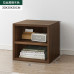 Bedside Cabinet Modern Bookshelf Organizer