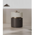 Modern Luxury Minimalist Bedroom Bedside Storage Cabinet Designer High End Feel Mini Round Bedside Cabinet Modern Luxury Minimalist Bedroom Bedside Storage Cabinet Designer High End Feel Mini Round Bedside Cabinet