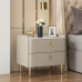 Compact Modern Solid Wood Bedside Cabinet Compact Modern Solid Wood Bedside Cabinet