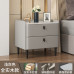Compact Modern Solid Wood Bedside Cabinet Compact Modern Solid Wood Bedside Cabinet